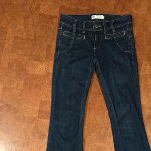 Free people flare jeans